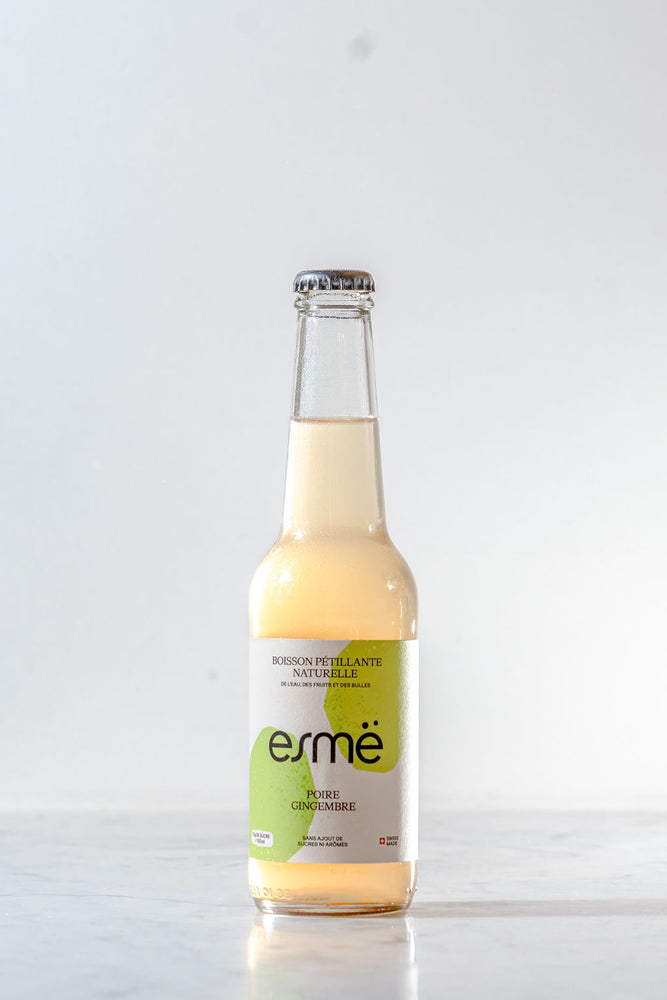 POIRE GINGEMBRE