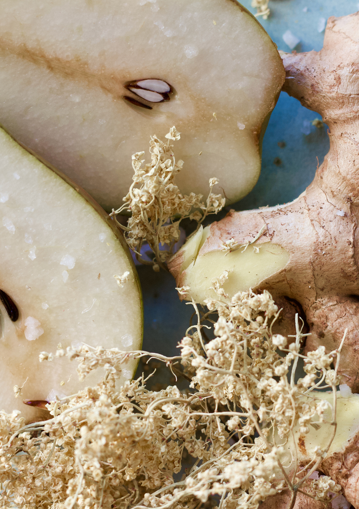 POIRE GINGEMBRE